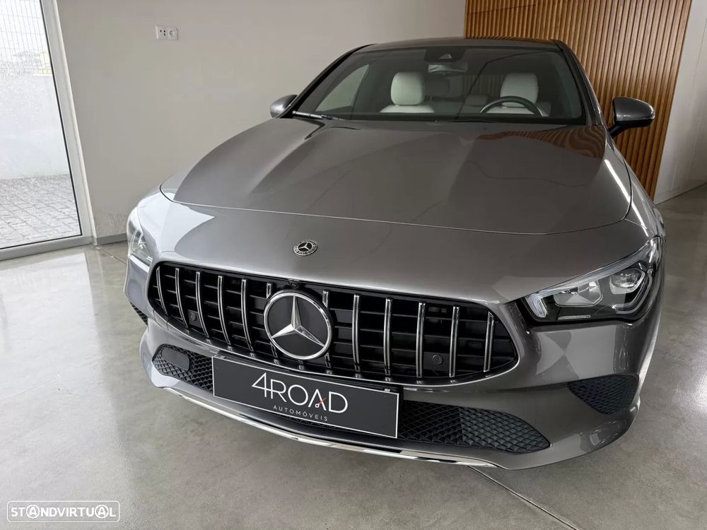 Mercedes-Benz CLA 180 d Shooting Brake Progressive - 4