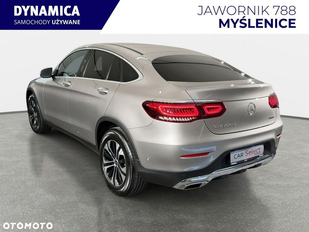 Mercedes-Benz GLC 220 d 4Matic 9G-TRONIC - 7