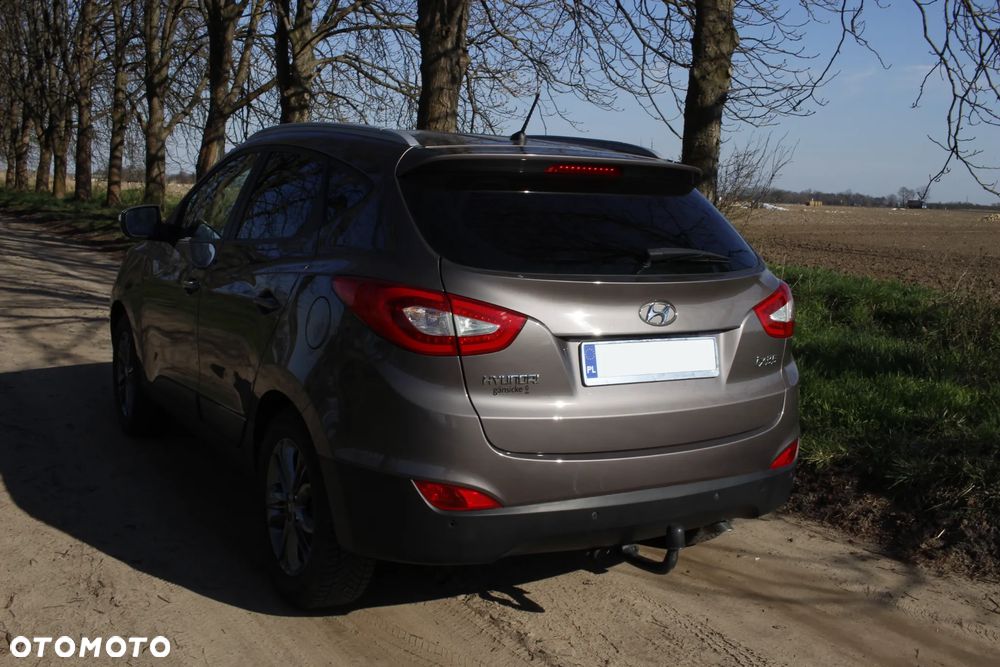 Hyundai ix35 2.0 GDI Comfort 2WD - 16