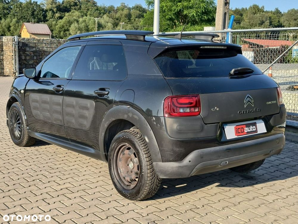 Citroën C4 Cactus - 5