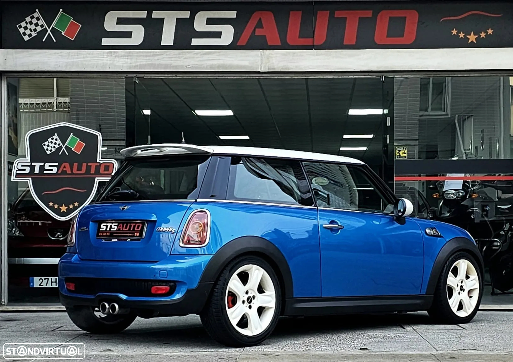 MINI 3 Portas Cooper S - 56