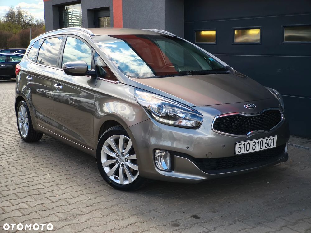 Kia Carens 1.6 GDI Business Line EU6 - 1