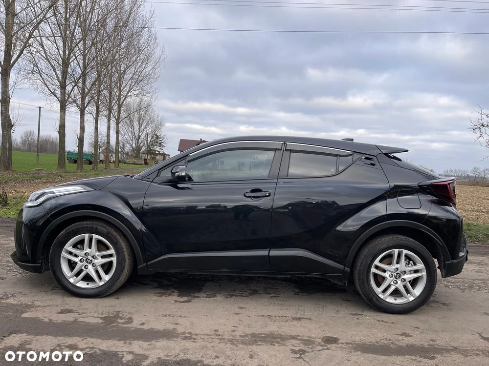 Toyota C-HR 1.8 Hybrid Premium - 4