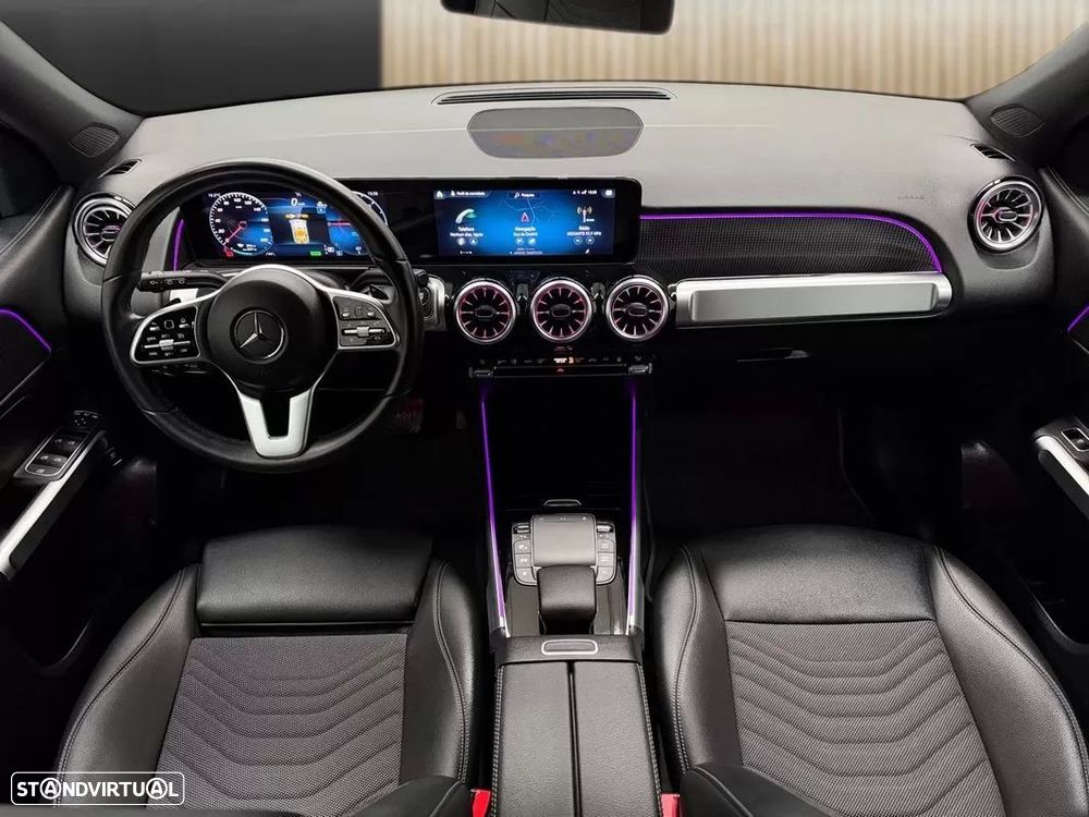 Mercedes-Benz EQB 250 Progressive - 9