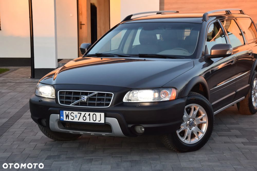 Volvo XC 70 D5 AWD Summum - 12