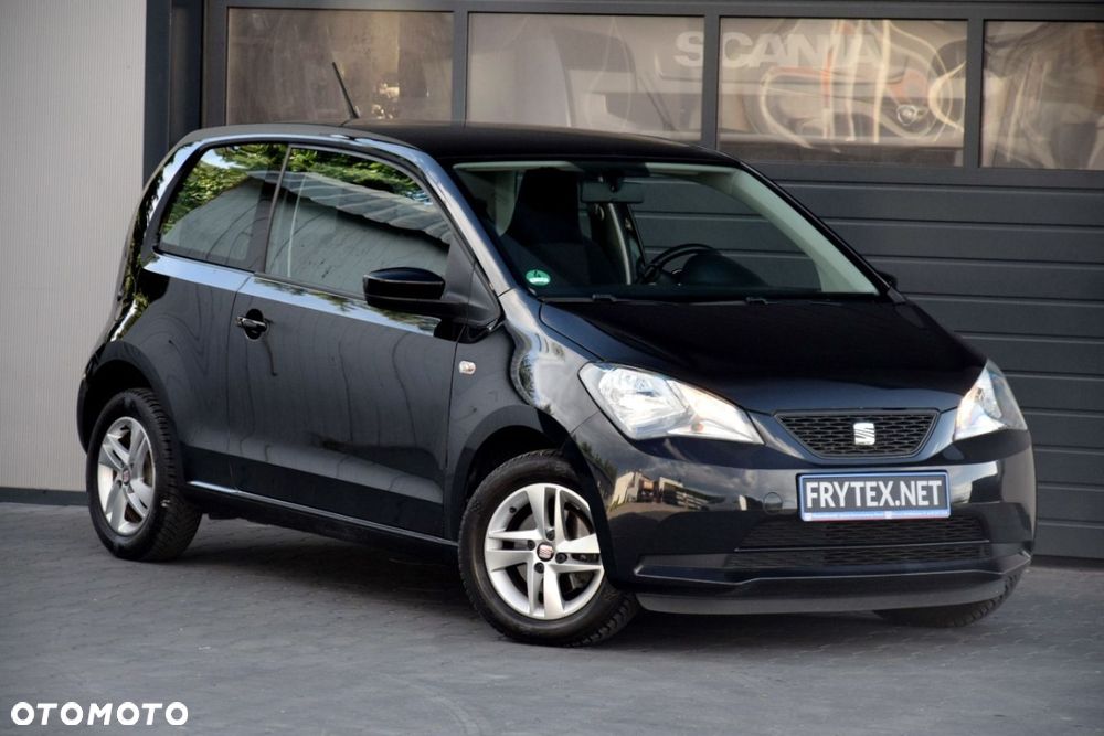 Seat Mii - 1
