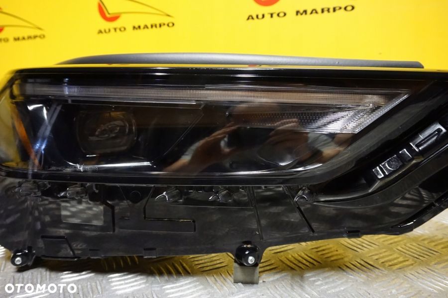 TOYOTA GRAND HIGHLANDER 2024 - REFLEKTOR LAMPA FULL LED PRAWA USA - 5