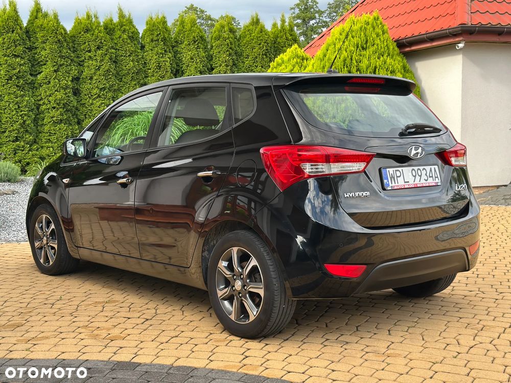 Hyundai ix20 1.4 blue Passion - 8