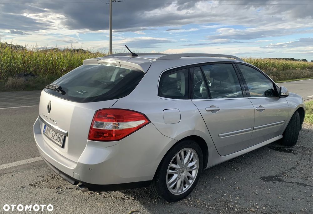 Renault Laguna 2.0 16V Turbo Initiale - 5
