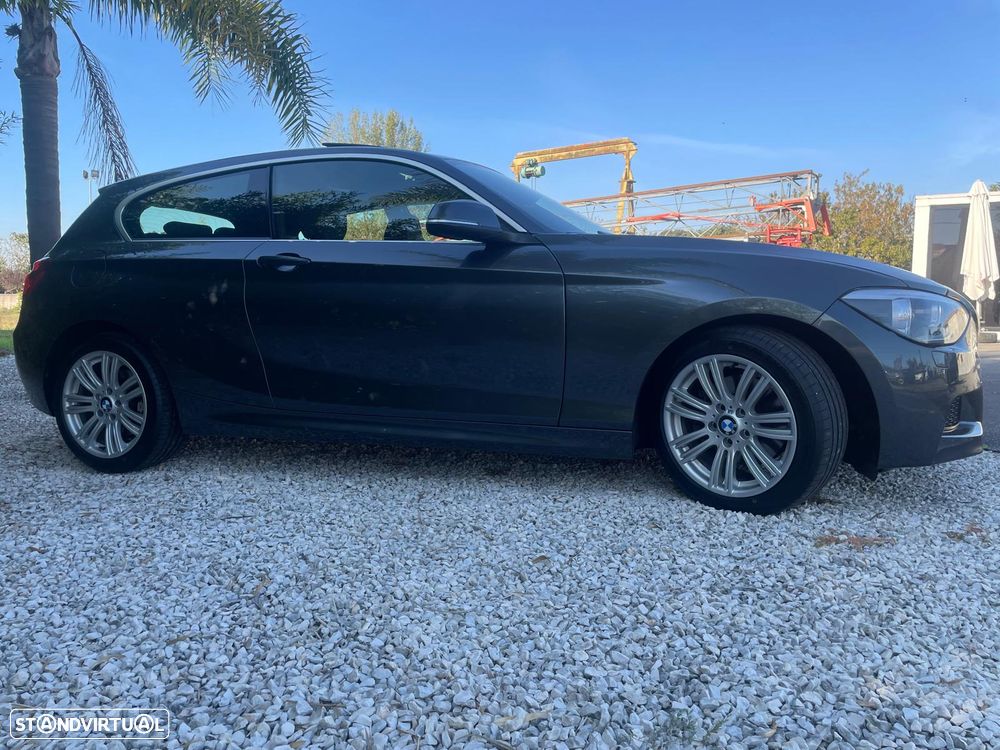 BMW 120 d Pack M - 7