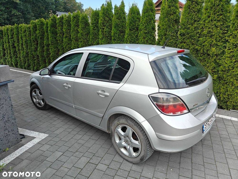 Opel Astra 1.7 CDTI Cosmo - 7