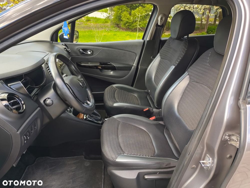 Renault Captur ENERGY TCe 120 EDC Intens - 17