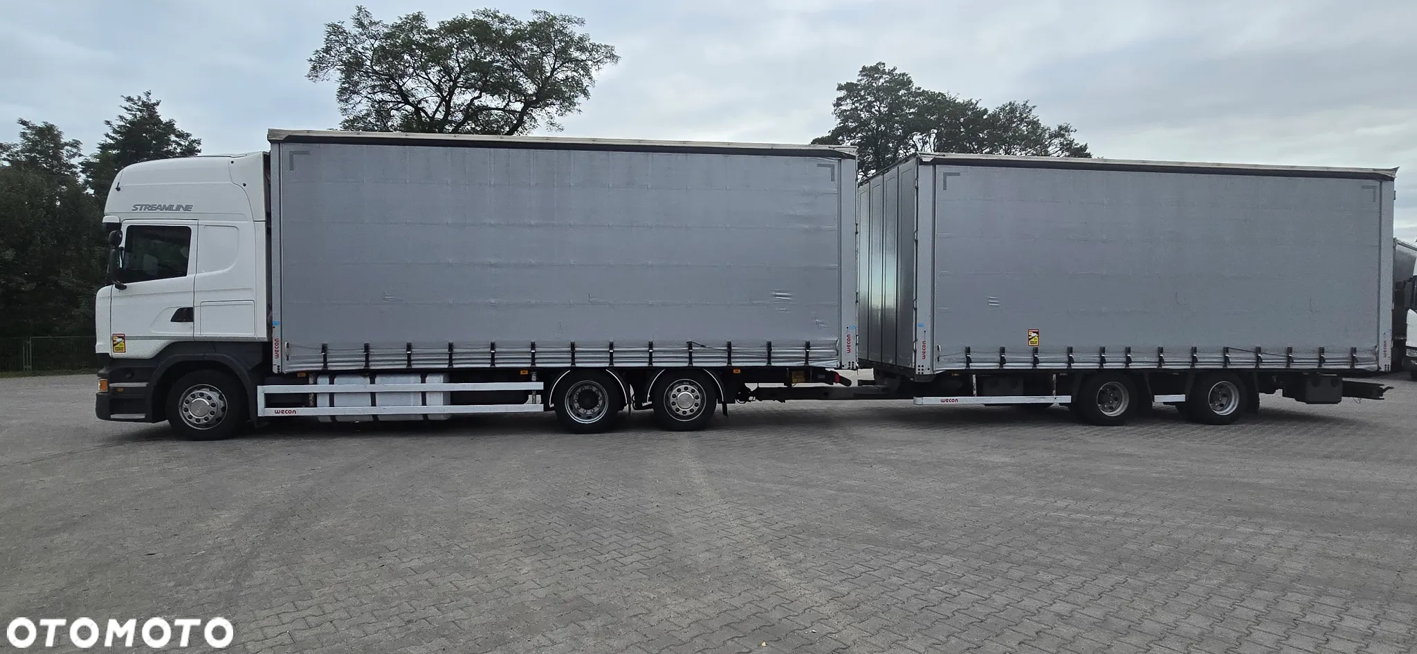 Scania R450 - 6