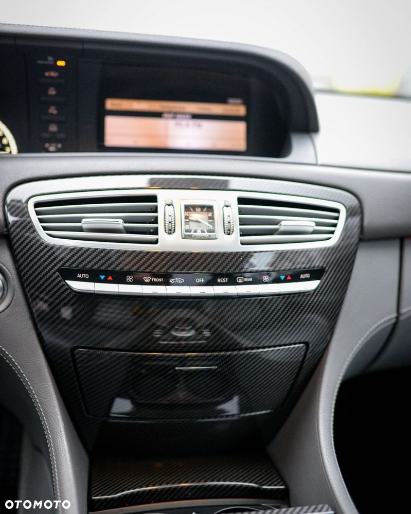 Mercedes-Benz CL 63 AMG - 6