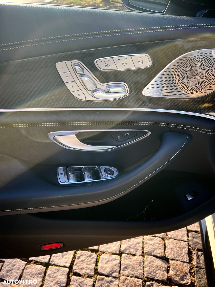 Mercedes-Benz AMG GT 4-door Coupe 53 4Matic+ - 13