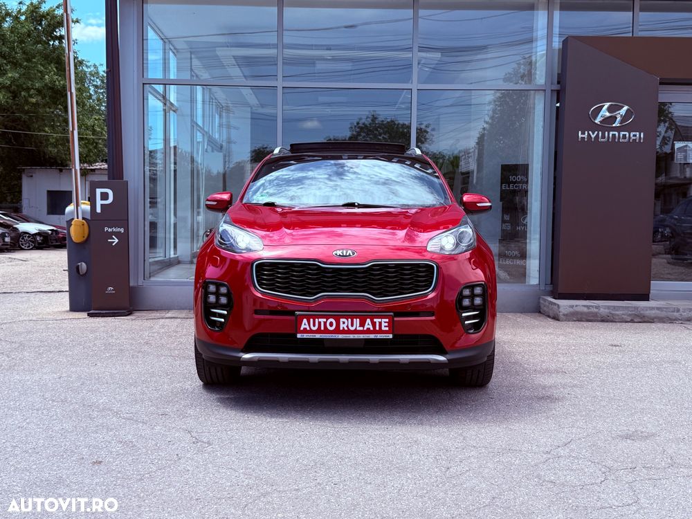 Kia Sportage 1.6 T-GDI 7DCT 4x4 GT Line - 2