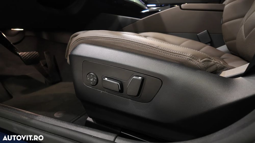 BMW Seria 5 520d xDrive AT MHEV - 12