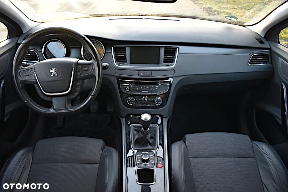 Peugeot 508 1.6 T Allure - 5