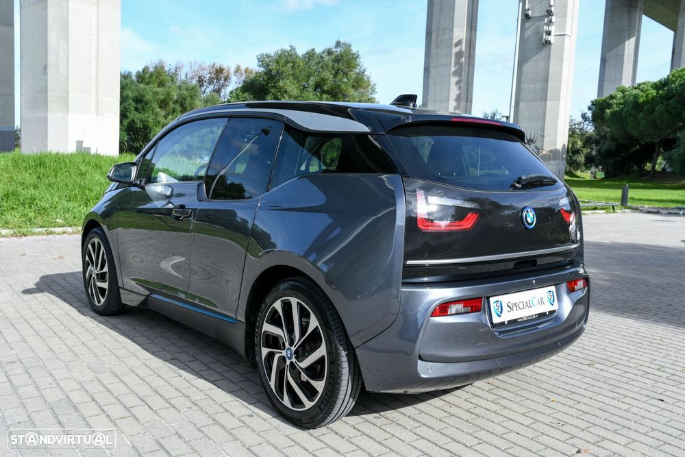 BMW i3 120Ah - 10