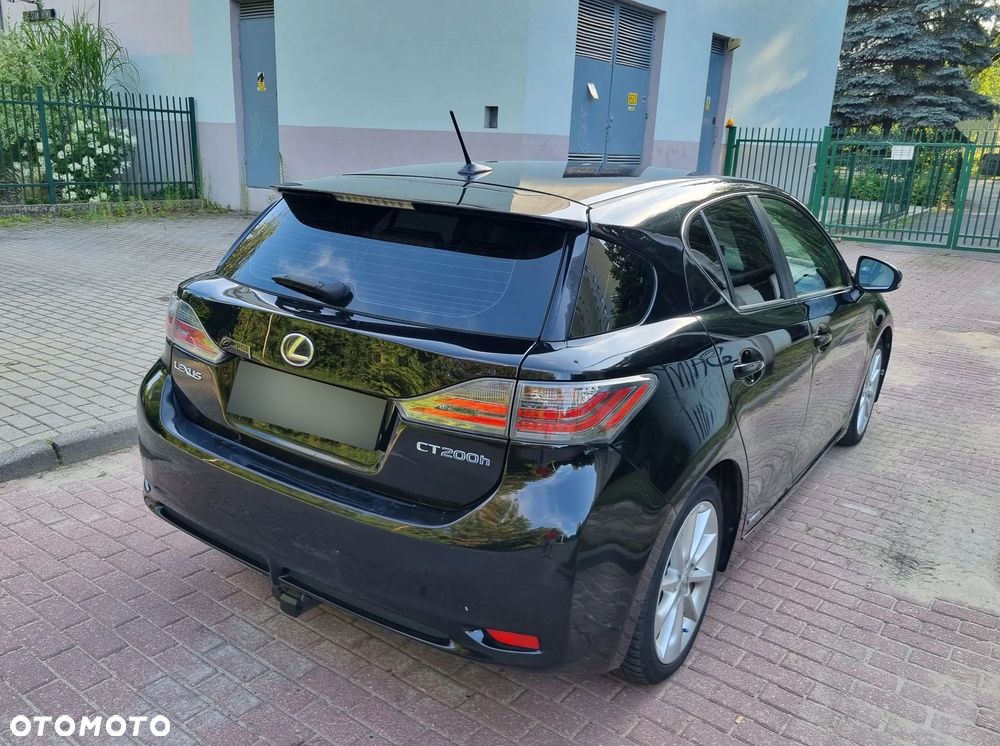 Lexus CT 200h Comfort - 4