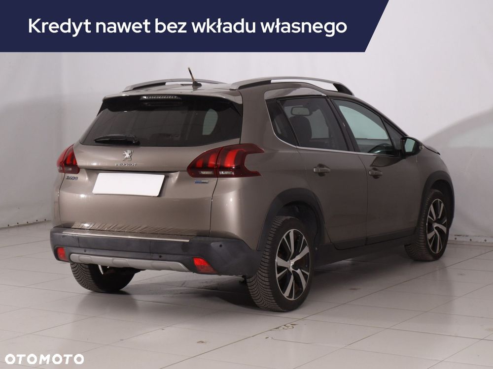 Peugeot 2008 - 7