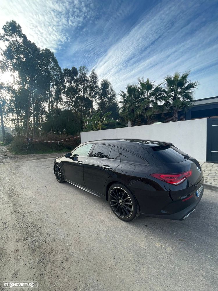 Mercedes-Benz CLA 200 d Shooting Brake AMG Line Aut. - 12