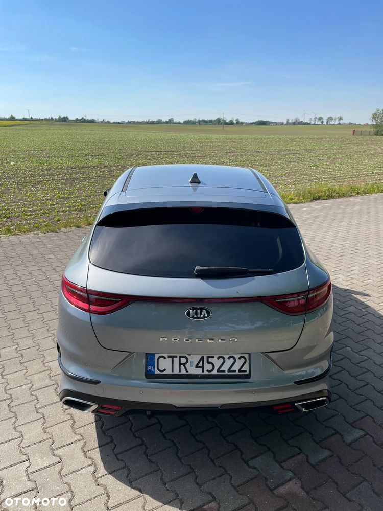 Kia ProCeed 1.6 T-GDI DCT7 OPF GT - 10