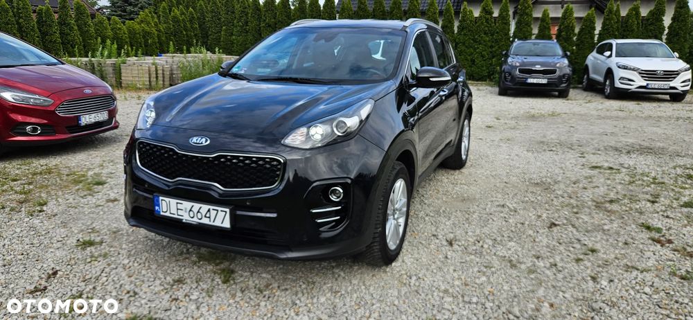 Kia Sportage 1.6 GDI L 2WD - 12