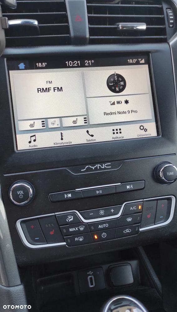 Ford Mondeo - 11