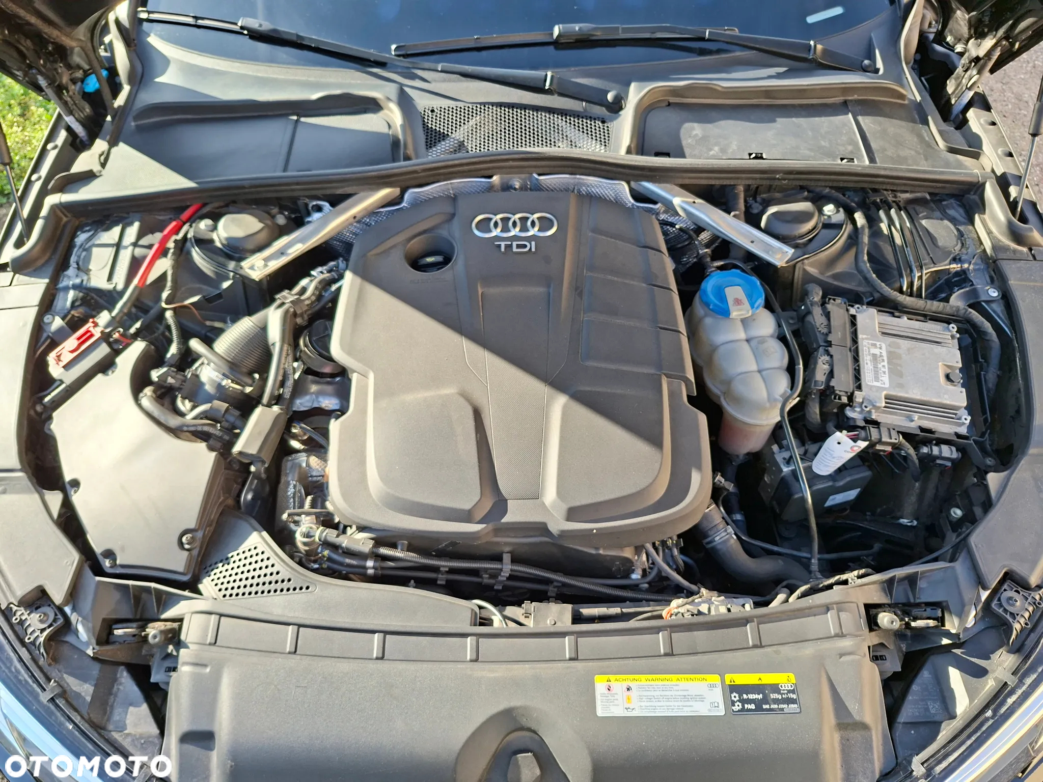 Audi A4 - 13