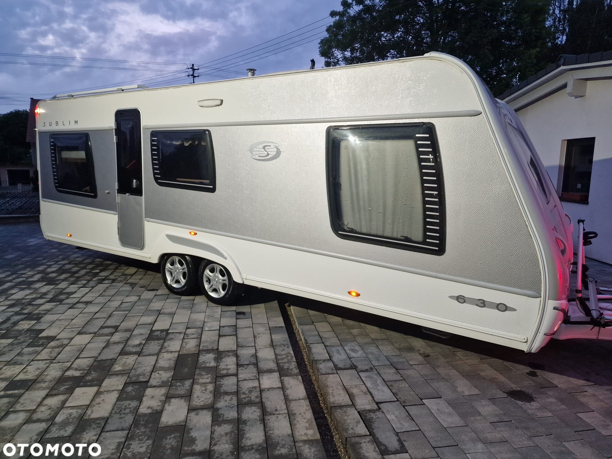 Caravelair Sublim 630 - 2