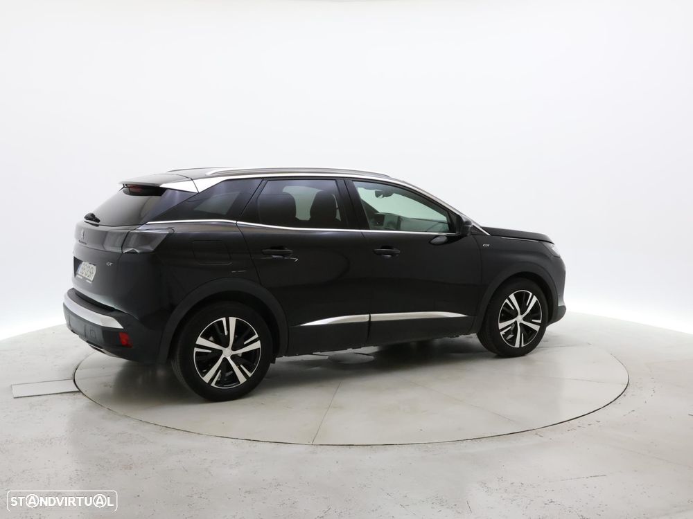 Peugeot 3008 1.5 BlueHDi GT EAT8 - 7