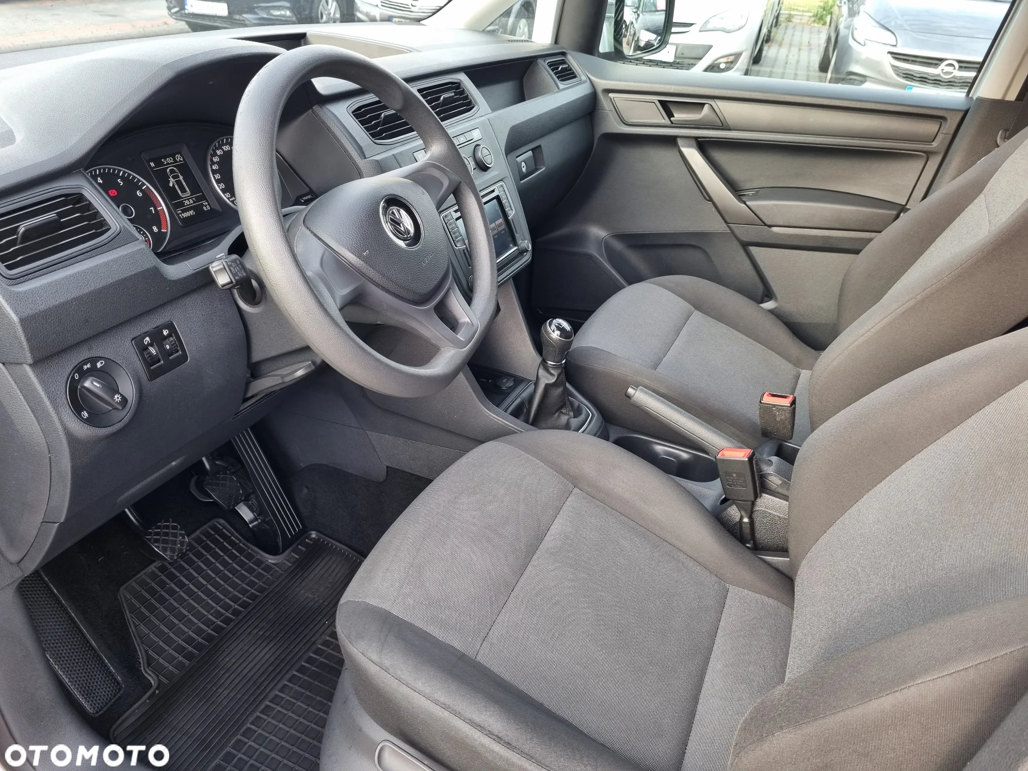 Volkswagen Cadyy - 11