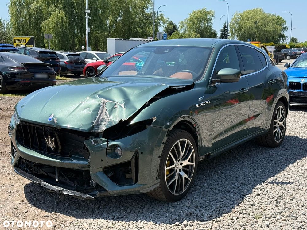 Maserati Levante S Q4 - 10