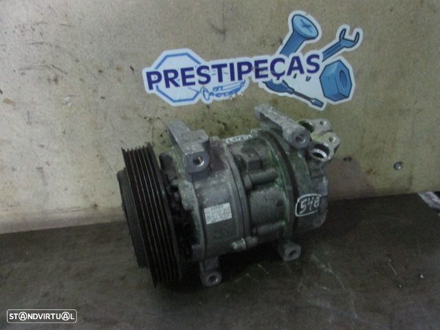 Compressor AC 4472208645 FIAT BRAVO 2008 1.9 JTD ALFA ROMEO 147 2008 1.9 JTD 0P - 1