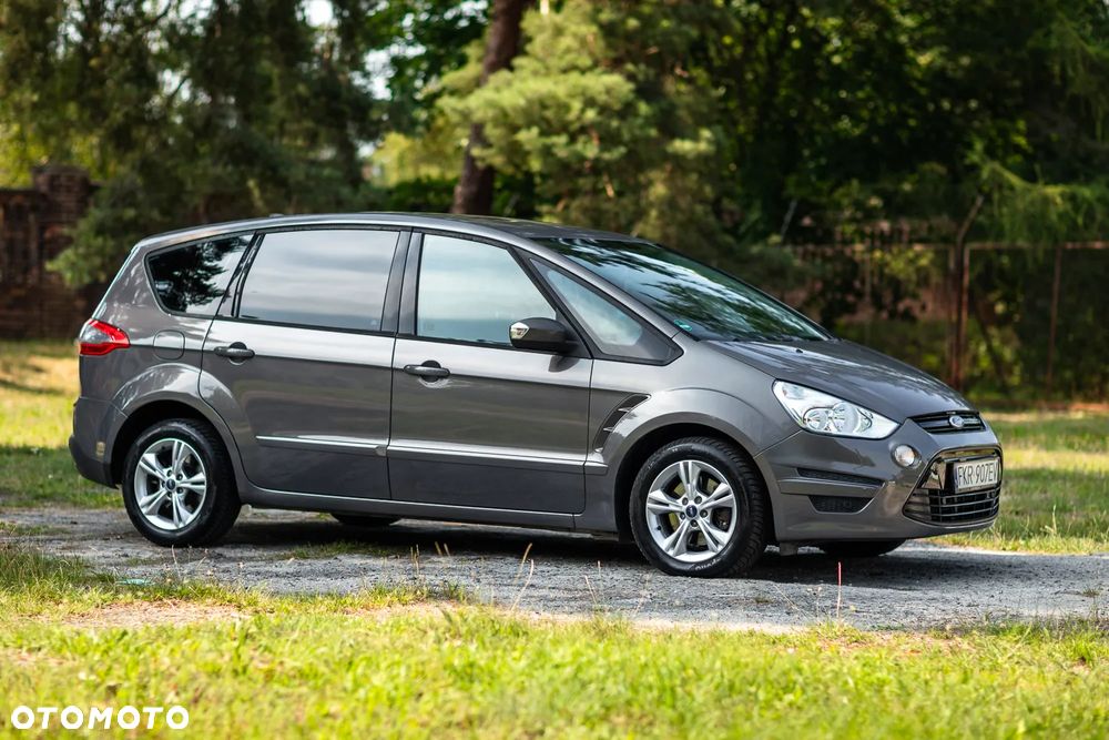 Ford S-Max 2.0 TDCi Titanium - 9