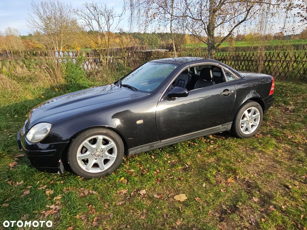 Mercedes-Benz SLK - 23