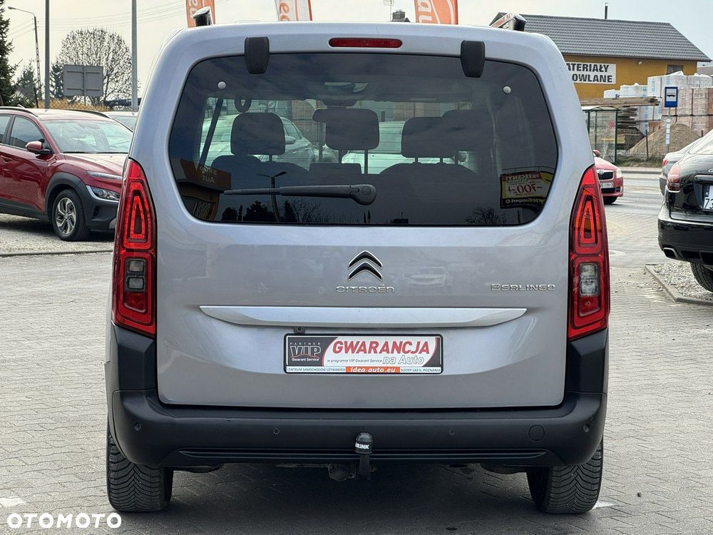 Citroën Berlingo Multispace PureTech 110 SHINE - 7