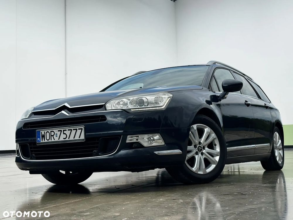 Citroën C5 HDi 165 FAP Exclusive - 9