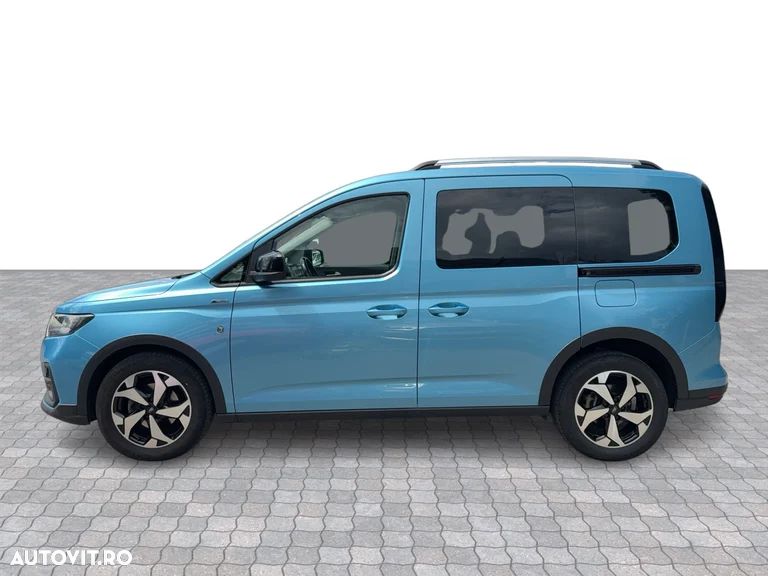 Ford Tourneo Connect 2.0L EcoBlue SWB Active - 4