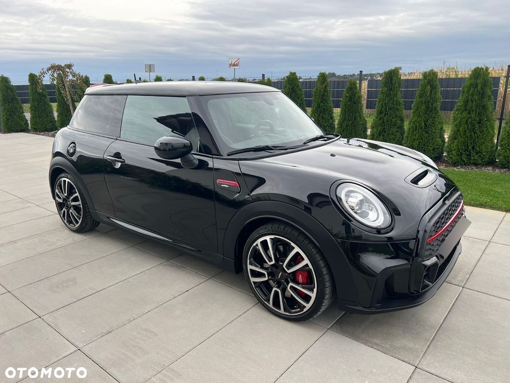 MINI John Cooper Works Essential Trim - 7