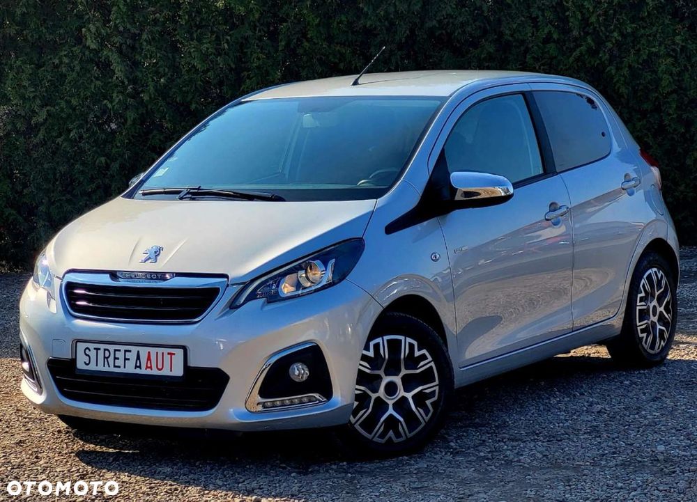 Peugeot 108 - 1