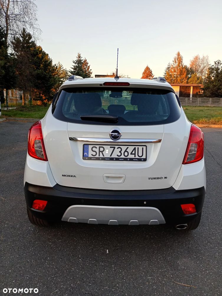 Opel Mokka 1.4 Turbo ecoFLEX Start/Stop 4x4 Edition - 6