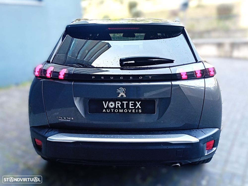 Peugeot 2008 BlueHDi 110 Allure - 7