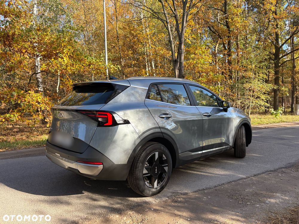 Kia Sportage 2025 photo 3