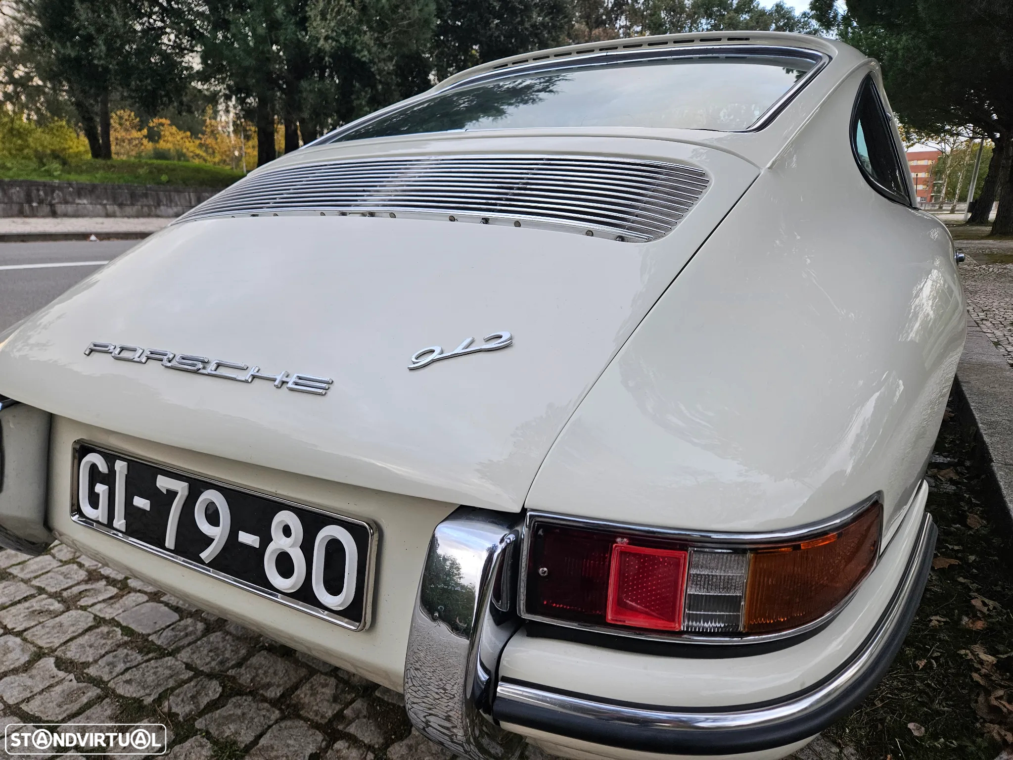 Porsche 912 - 9
