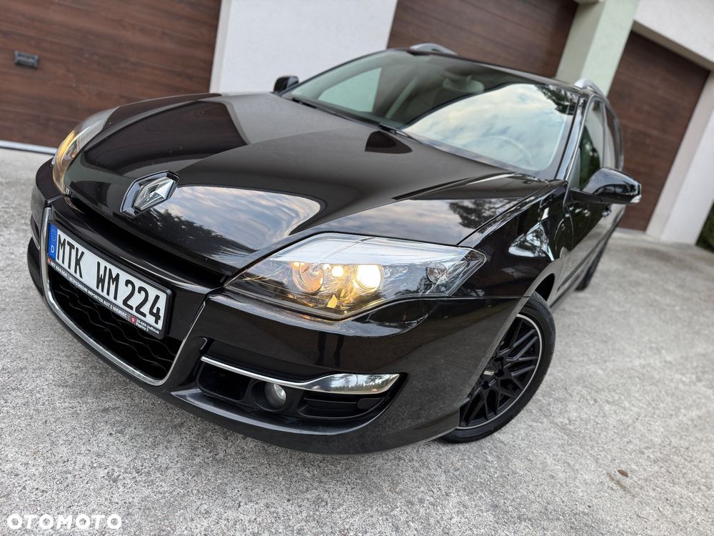 Renault Laguna dCi 150 FAP Dynamique - 6