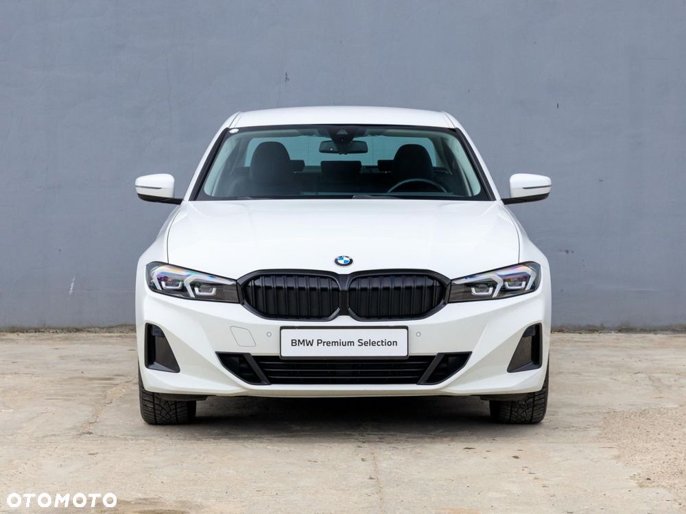 BMW Seria 3 - 5
