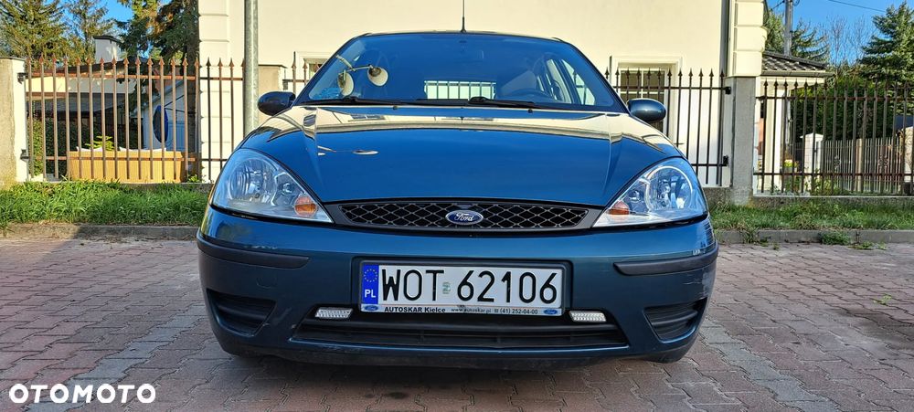 Ford Focus 1.6 X100 - 2