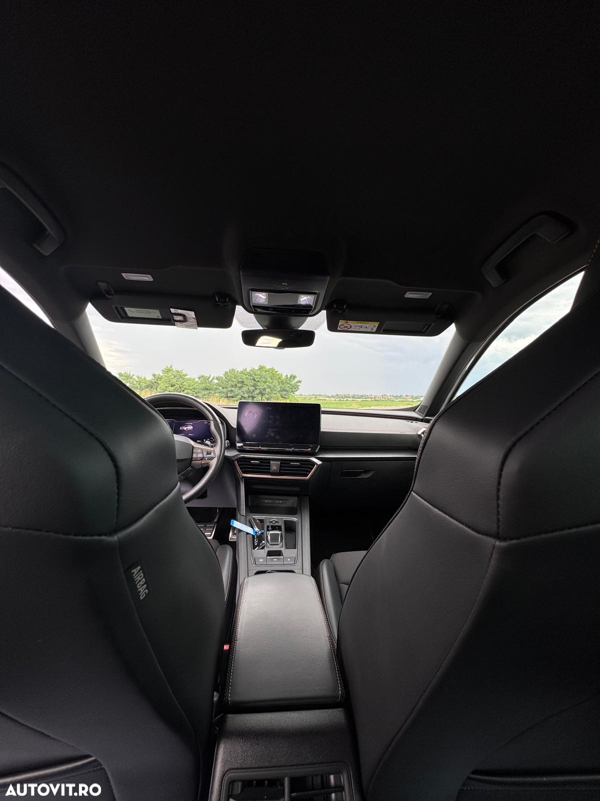Cupra Formentor VZ 2.0 TSI DSG - 17